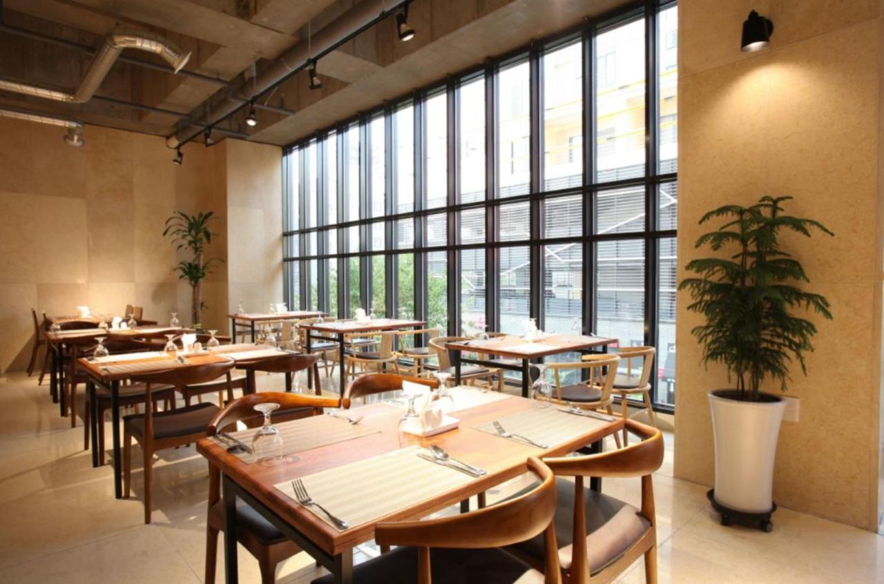 Yeoubi Hotel Ilsan Ni Exterior foto